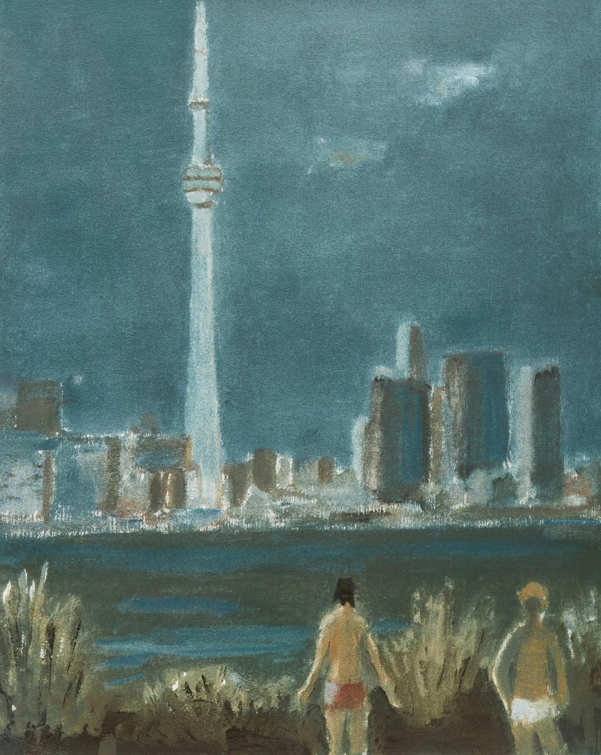 Jean Paul Lemieux (1904-1990) - Canada Album, 1984