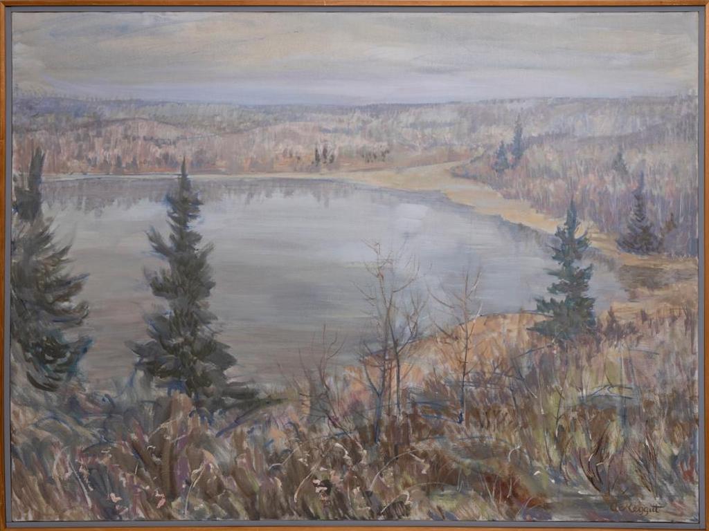 Anne Meggitt (1930-2020) - Trappers Lake