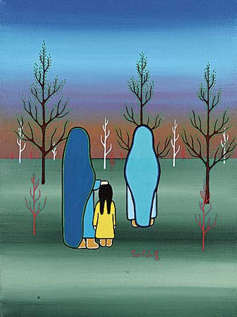 Shirley Cheechoo (1952) - Will She Come Back