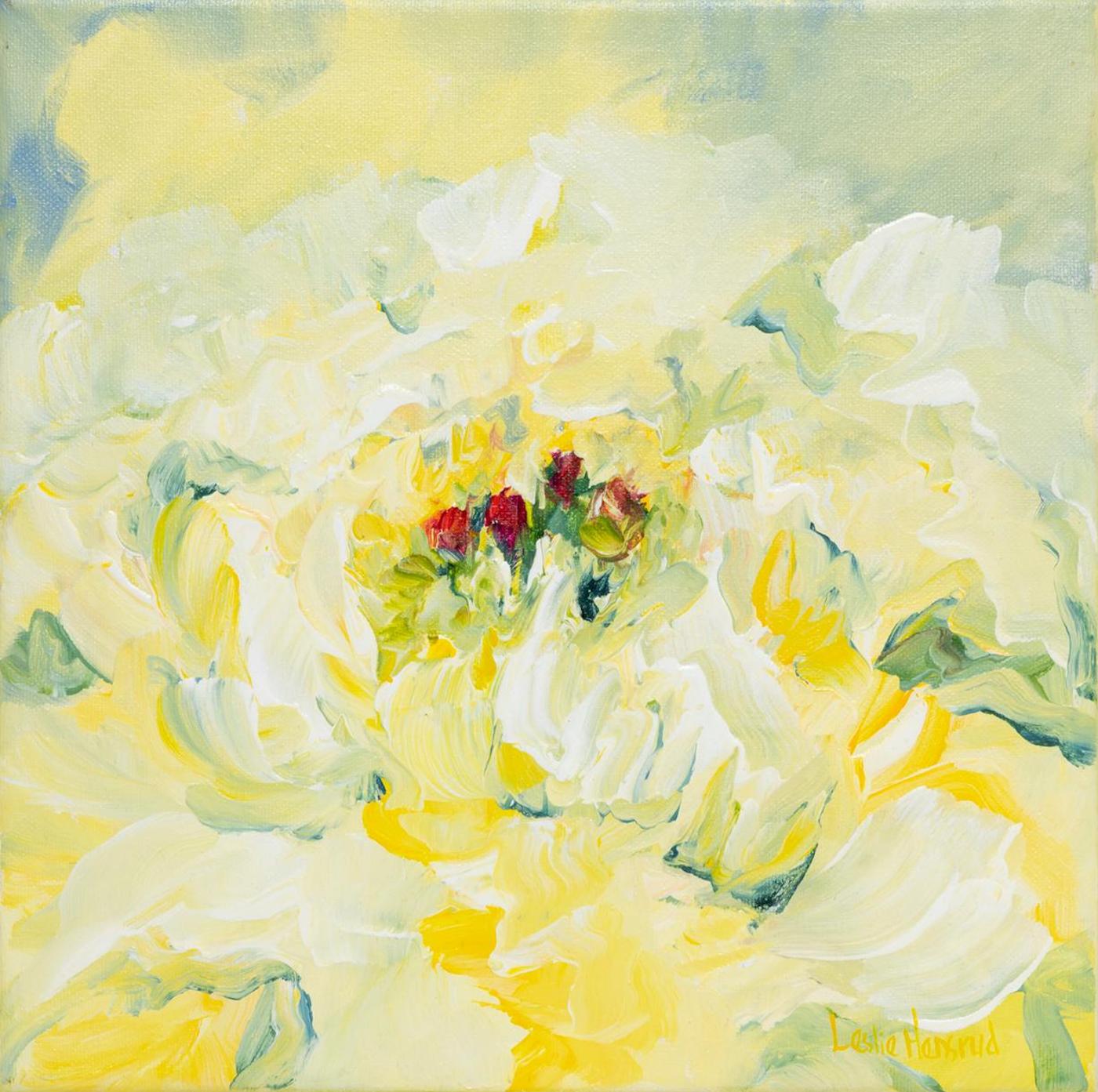 Leslie Hensrud - Small Blossom