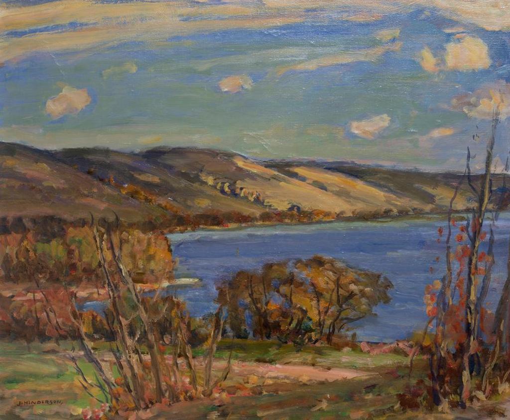 James Henderson (1871-1951) - Qu'Appelle Valley