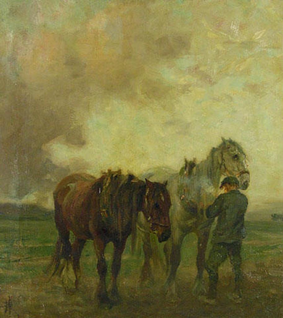 Nathaniel Hughes John Baird (1865-1936) - Untitled