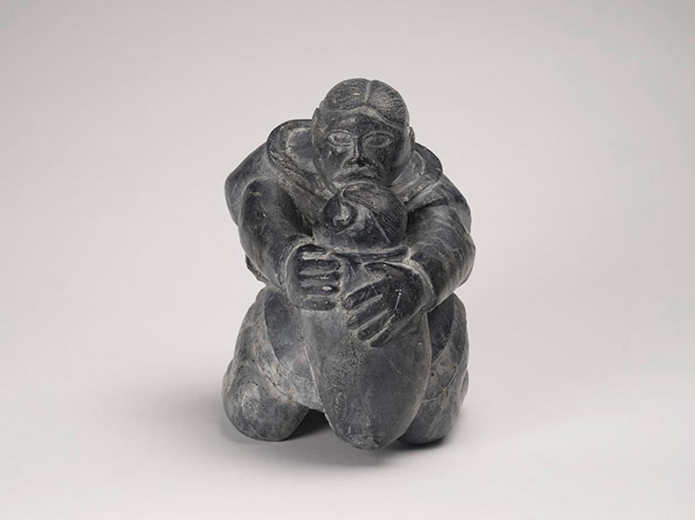 Paulosie Amamatuak Sivuak (1930-1986) - Mother and Child