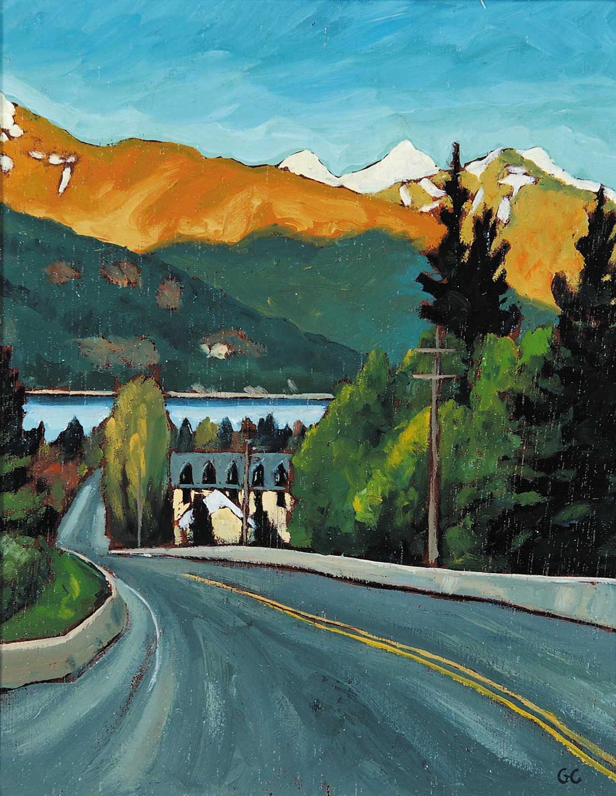 Glenn Clark - Down to Kaslo