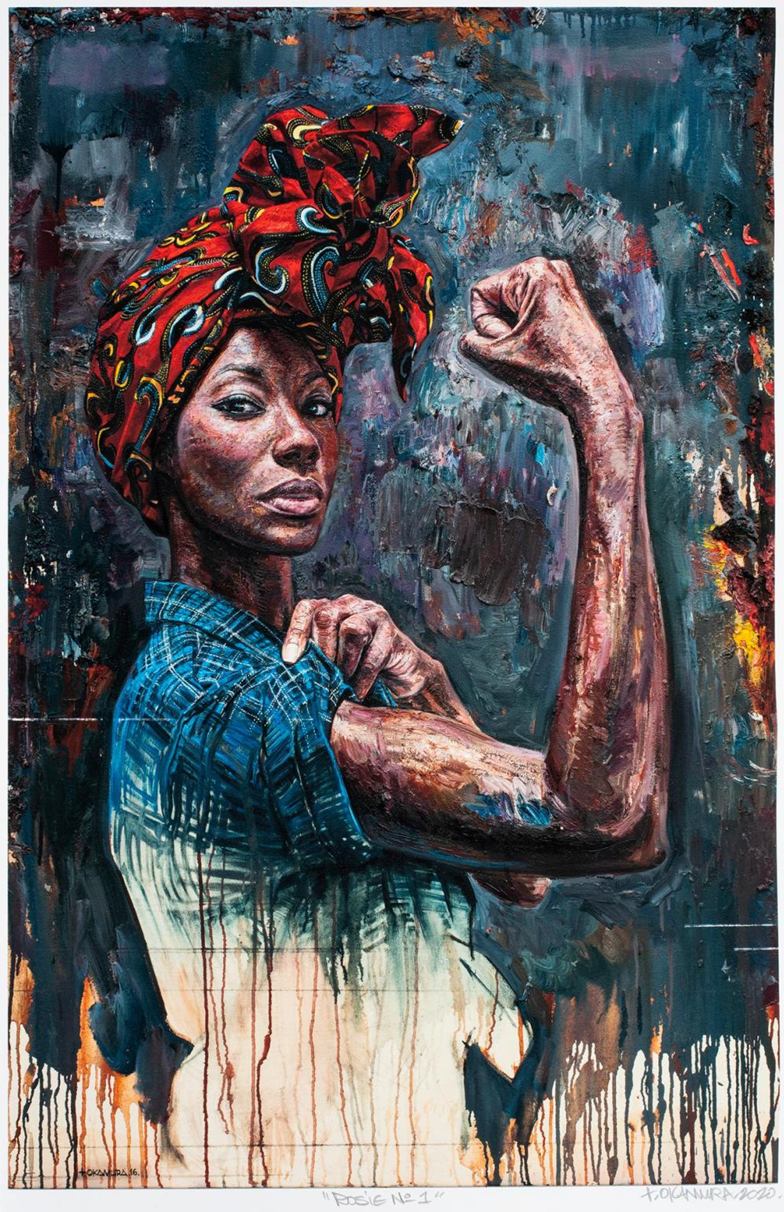 Tim Okamura (1968) - Rosie No. 1