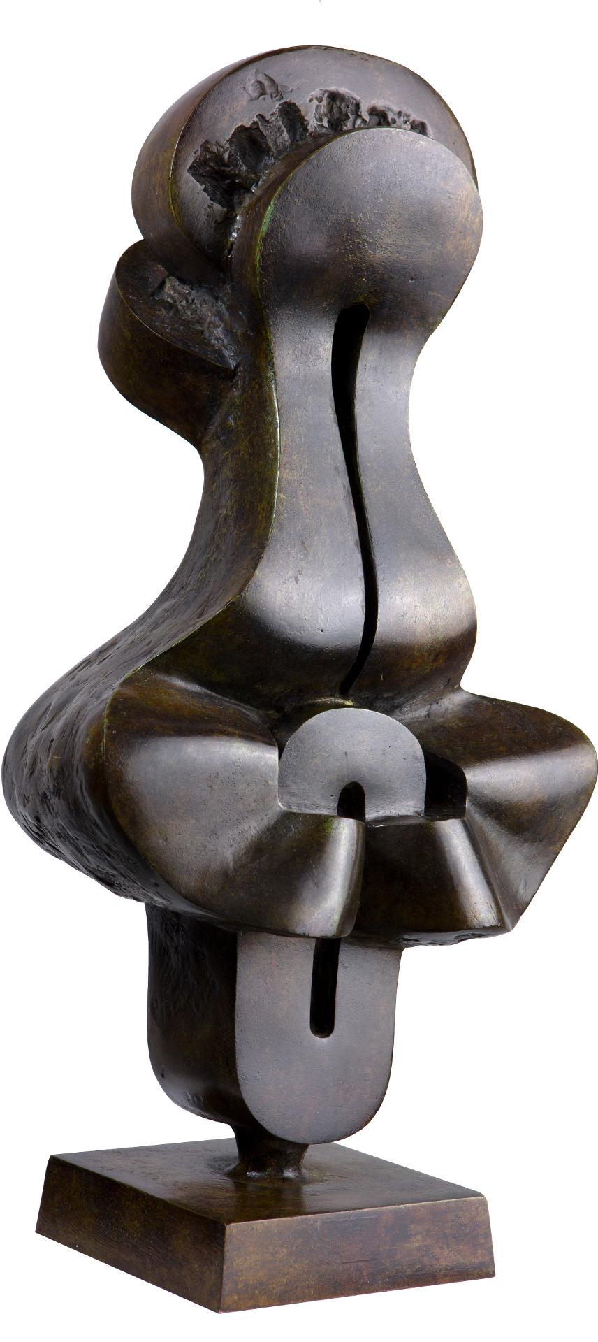 Sorel Etrog (1933-2014) - Madonna Bust