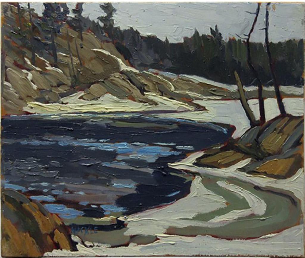 Lawrence Nickle (1931-2014) - Pickerel River - French River Dist.