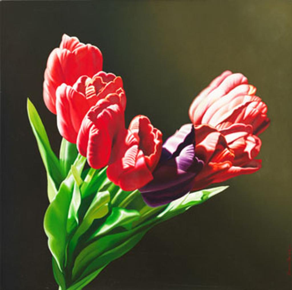 Leon Belsky (1947) - Tulips