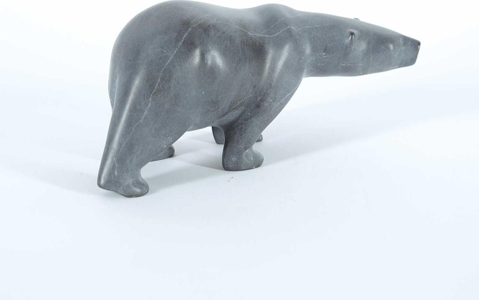 Mark Totan (1953) - Grey Stone Bear