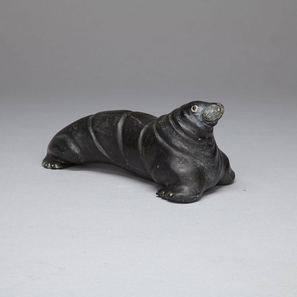 Lucassie Kumarluk (1921) - Seal