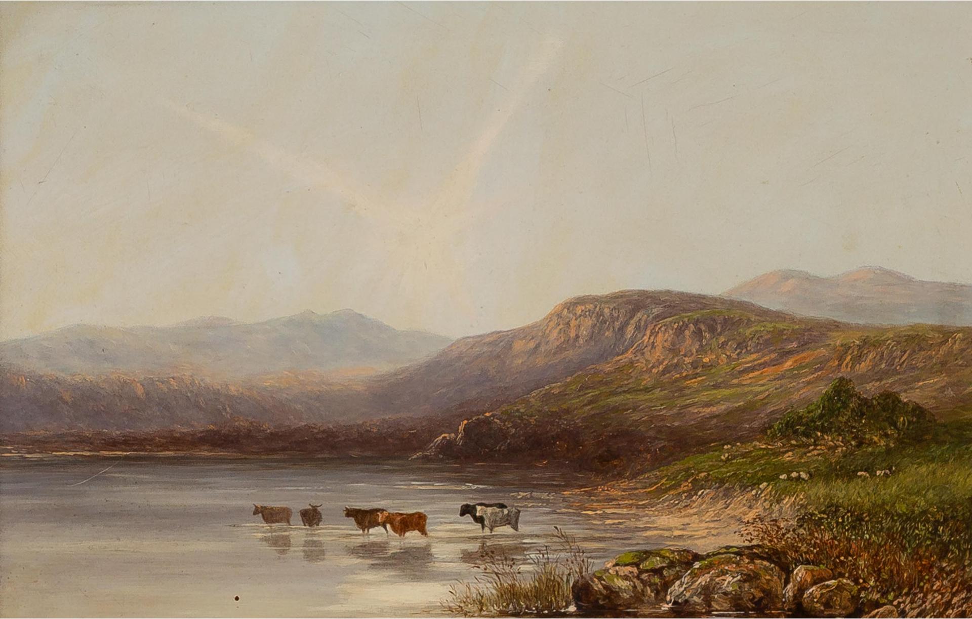 Joseph Younghusband - Ullswater, Cumberland