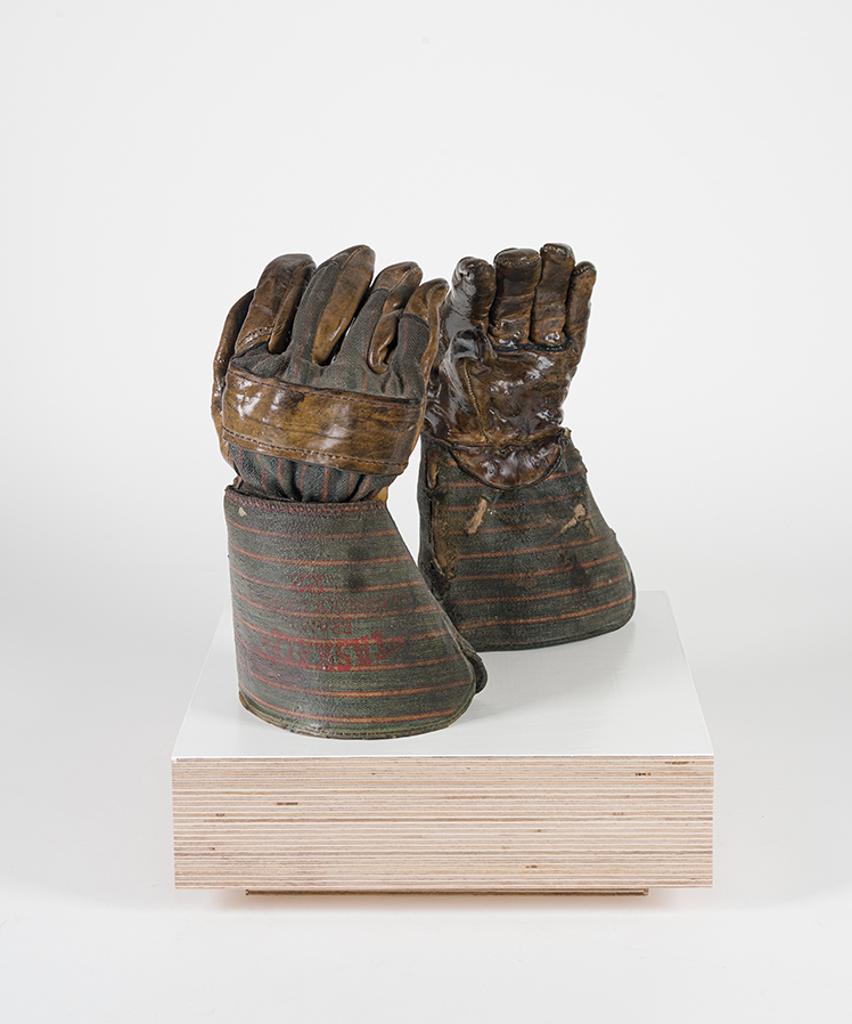 Betty Roodish Goodwin (1923-2008) - Gloves