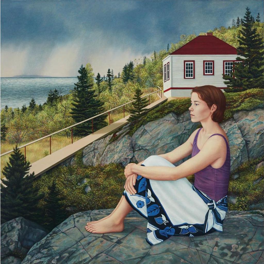 Valerie Palmer (1950) - Lighthouse