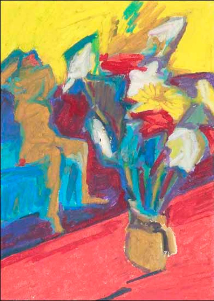 Ray Robinson (1931) - Still Life with Figure (02845/2013-3134)
