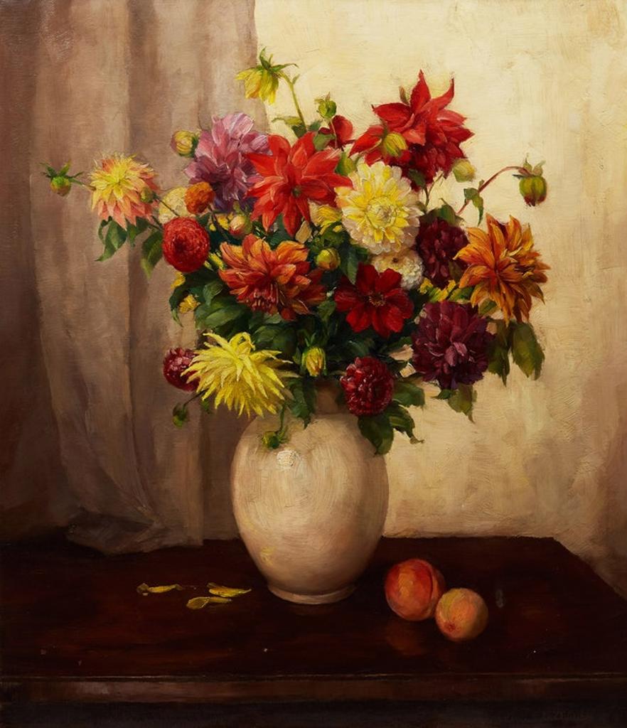 H. Zeitner - Floral Still Life