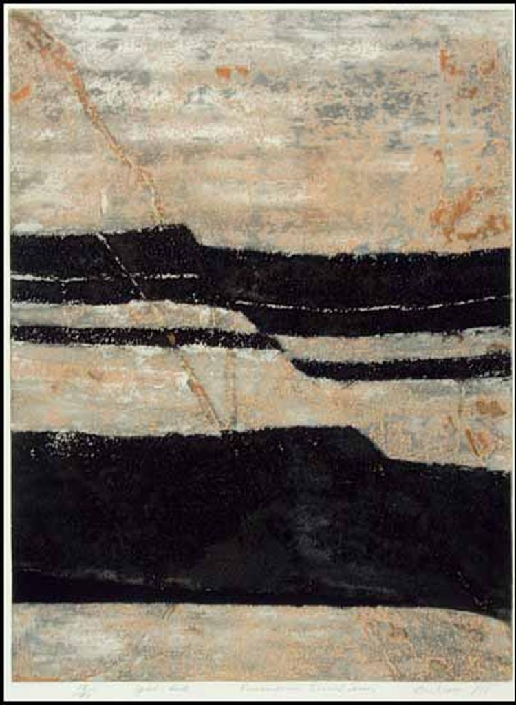 Edward John (Ted) Bartram (1938-2019) - Split- Rock, Precambrian Shield Series (00200/2013-T503)