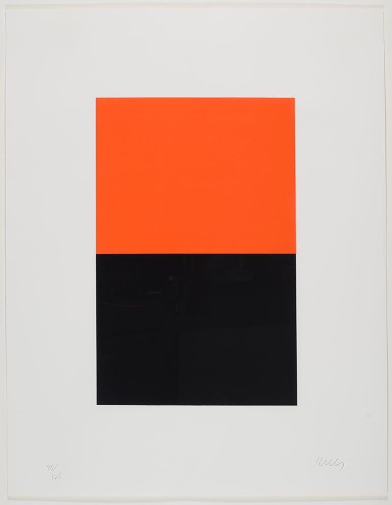 Ellsworth Kelly (1923-2015) - Untitled