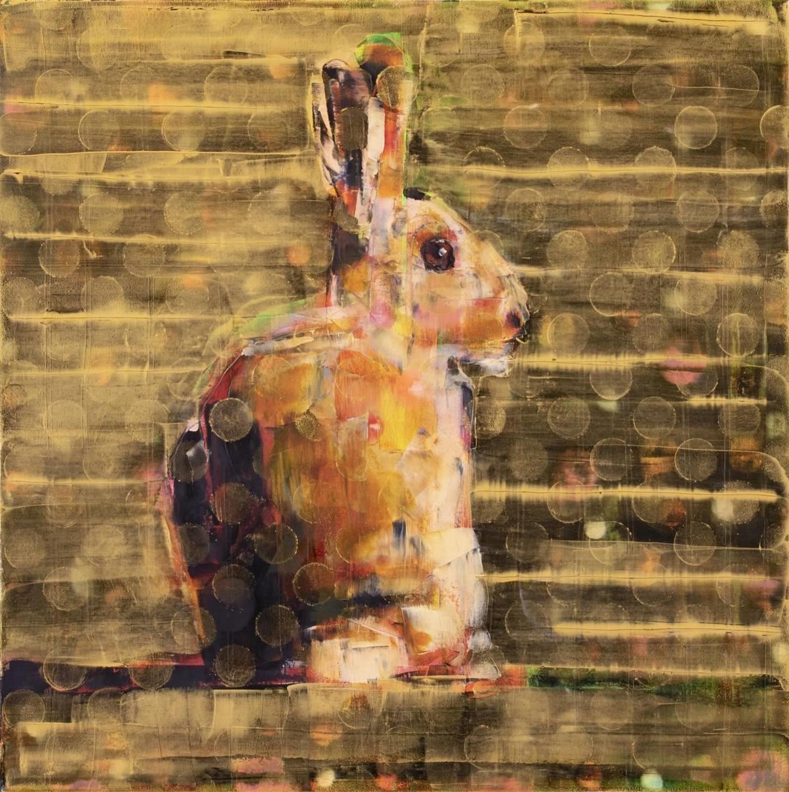 Les Thomas (1962) - HARE (AP #015-1220); 2015