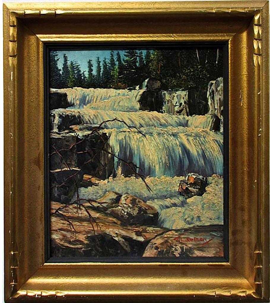 T.L. Nelson - Waterfalls
