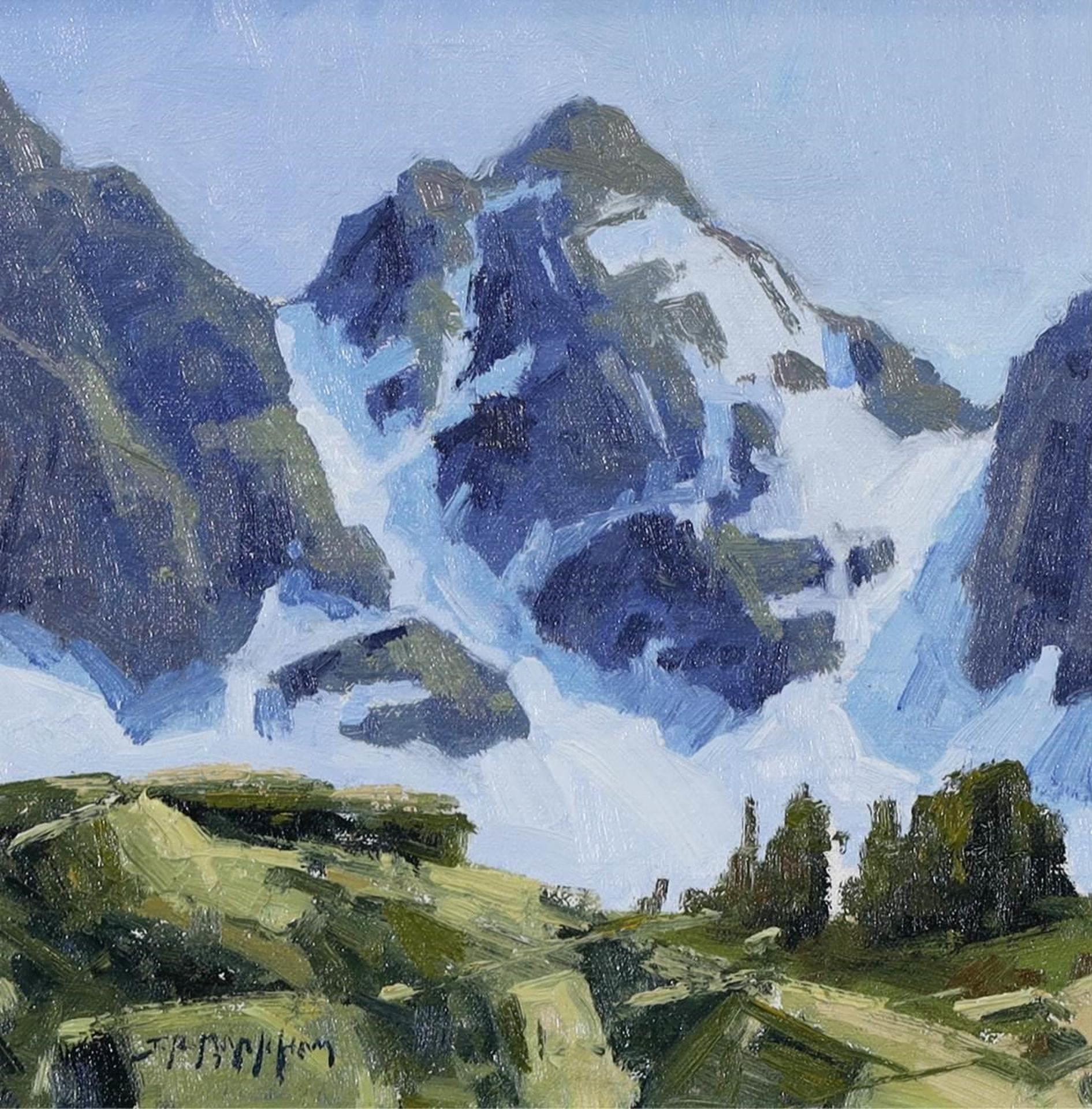 Jerry R. Markham (1978) - Mount Ringrose