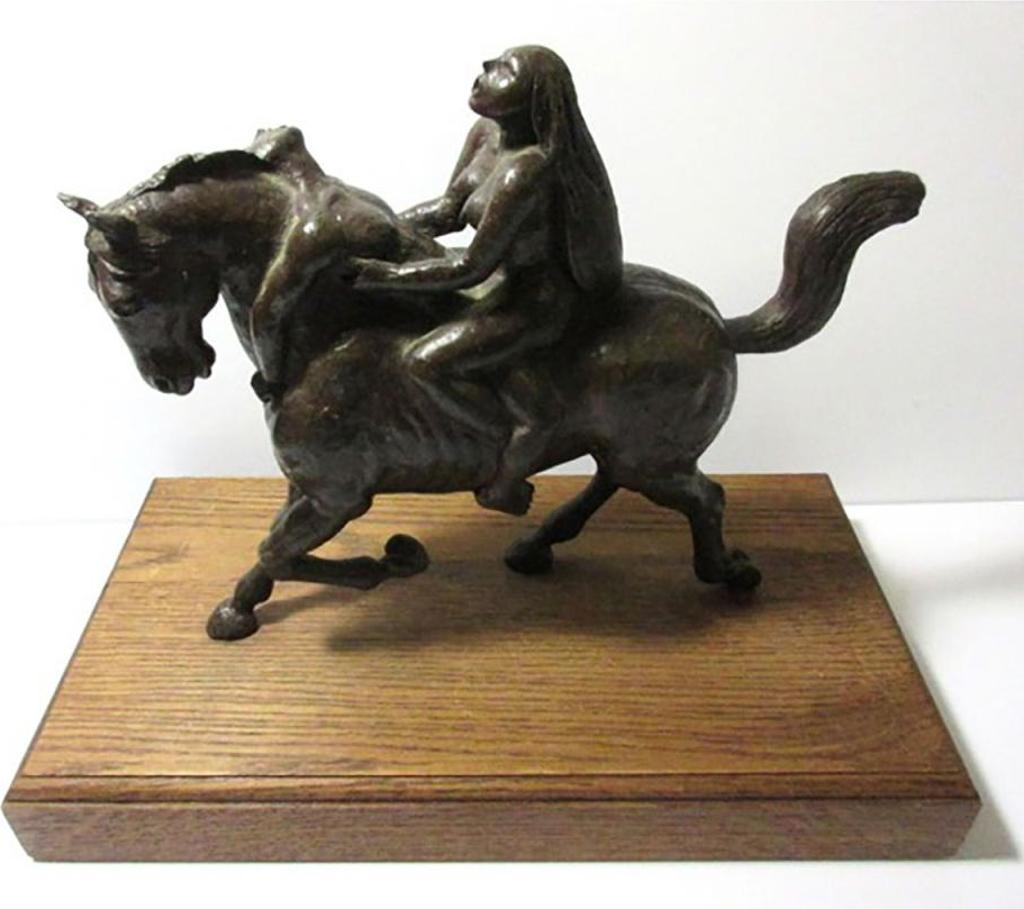 Lea Vivot (1948) - Lovers On Horse