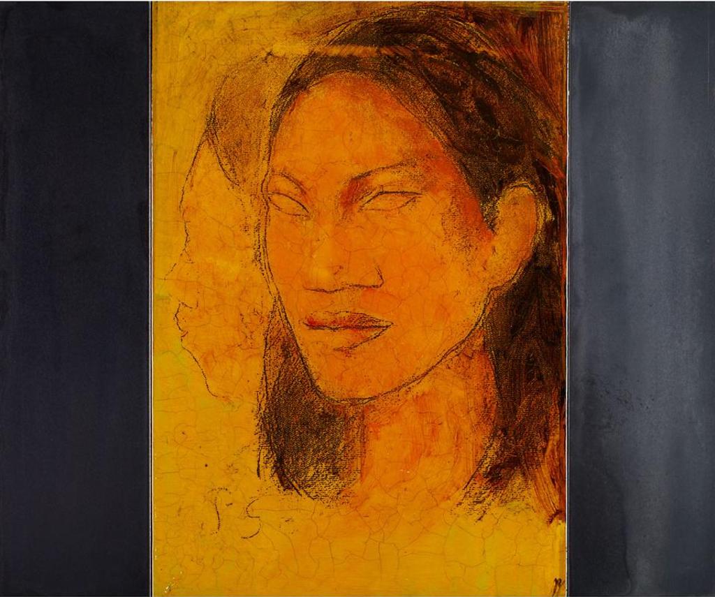 David Charles Bierk (1944-2002) - Eulogy To Gauguin, 1995