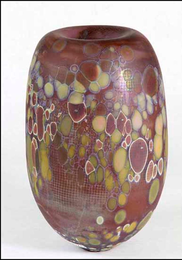 Daniel Crichton (1946-2002) - Vase (03075/2013-2902)
