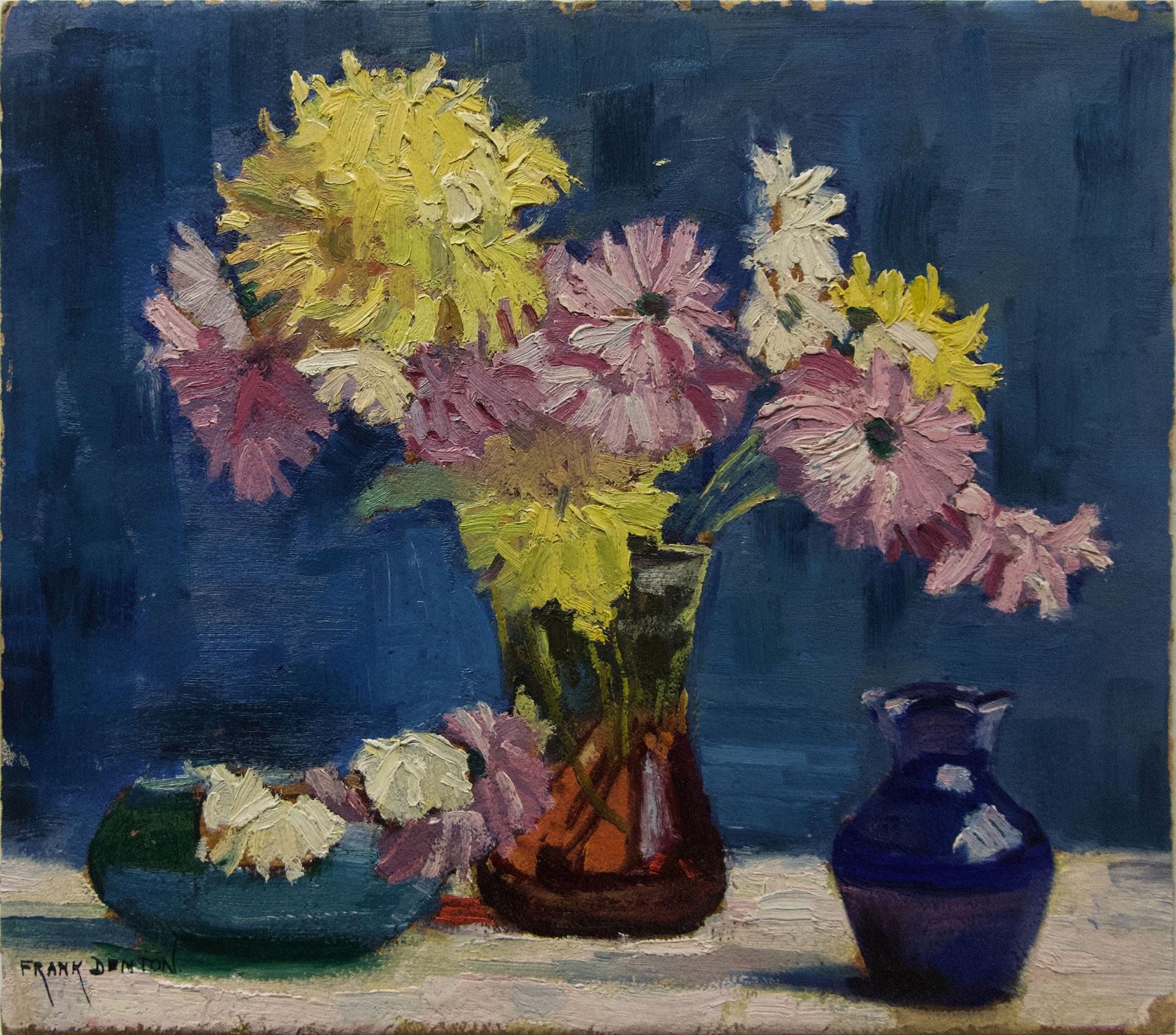 Francis (Frank) William Denton (1896-1987) - Still Life