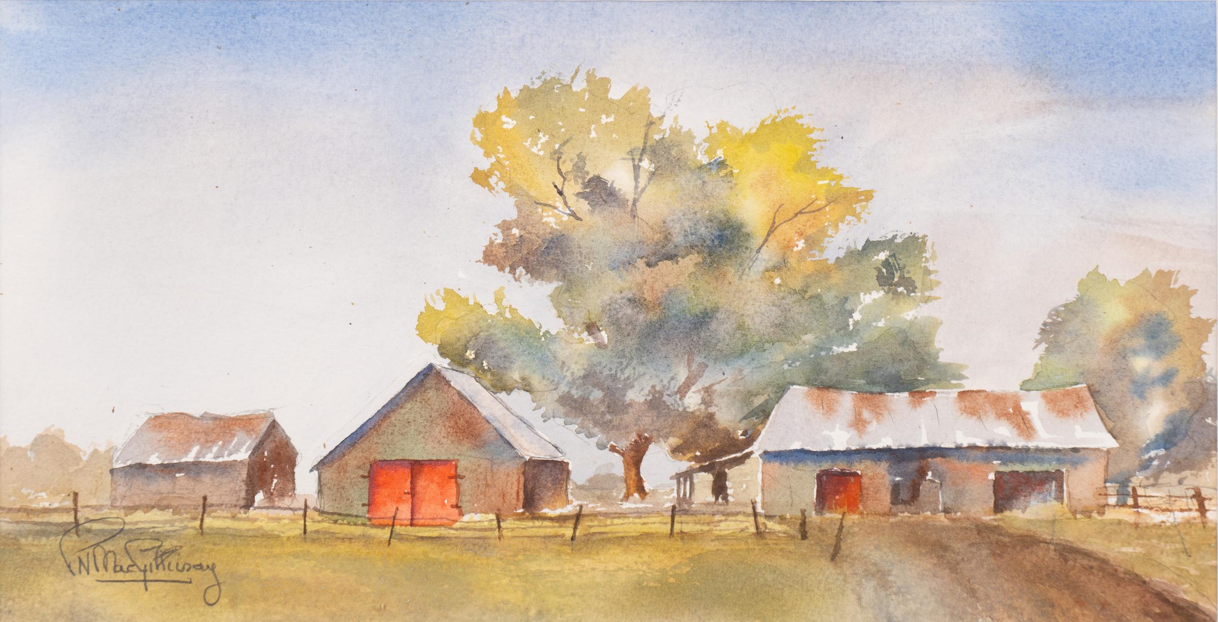 P. MacGillivray - Untitled