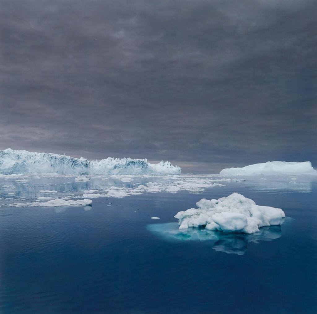 David Burdeny (1968) - Ilulissat Icefjord 01, Greenland