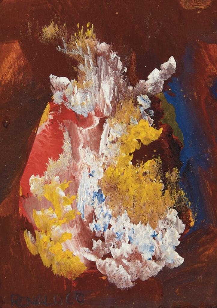 Willam Smith Ronald (1926-1998) - Abstraction