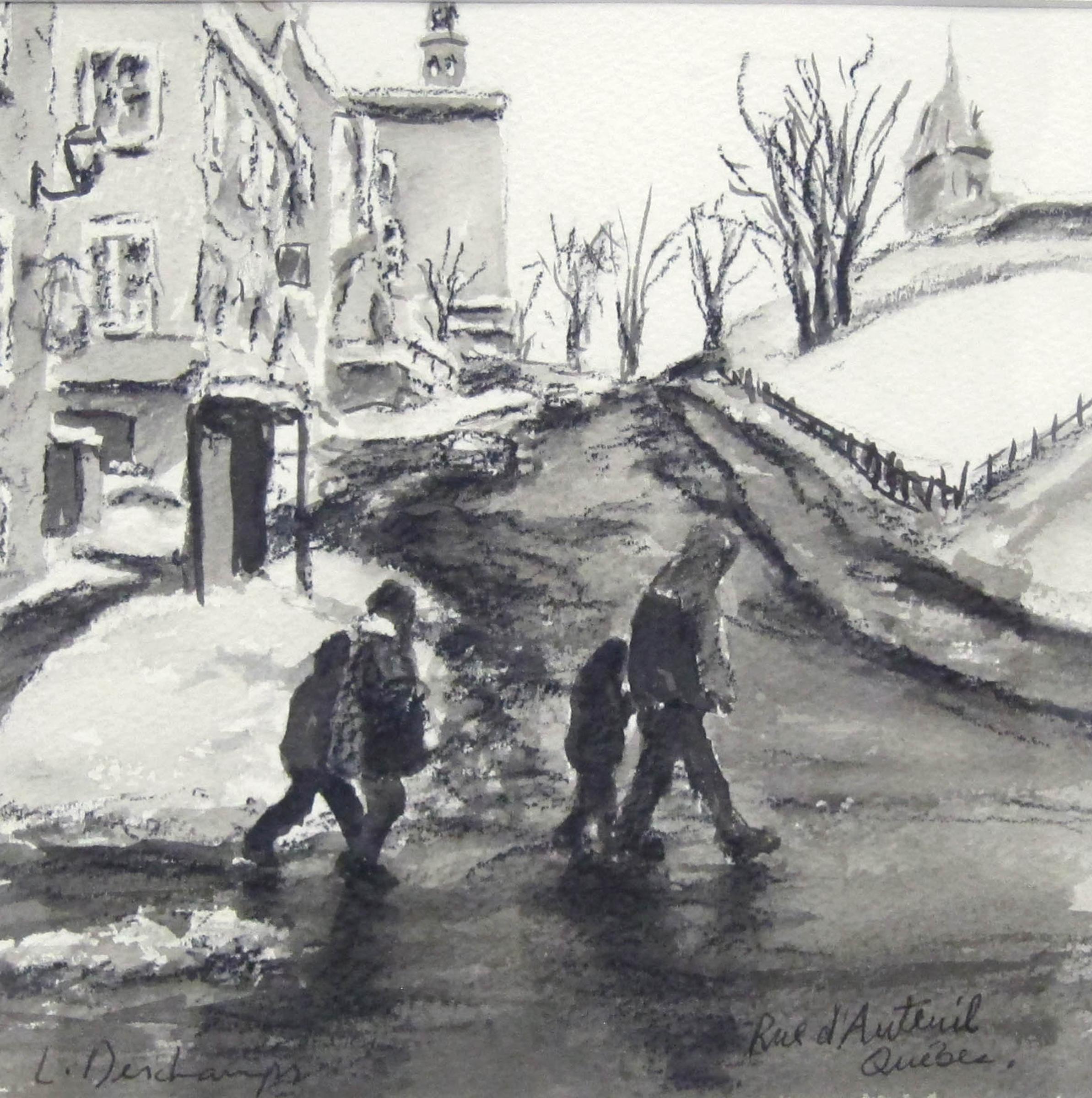 Luc Deschamps (1961-2021) - 
