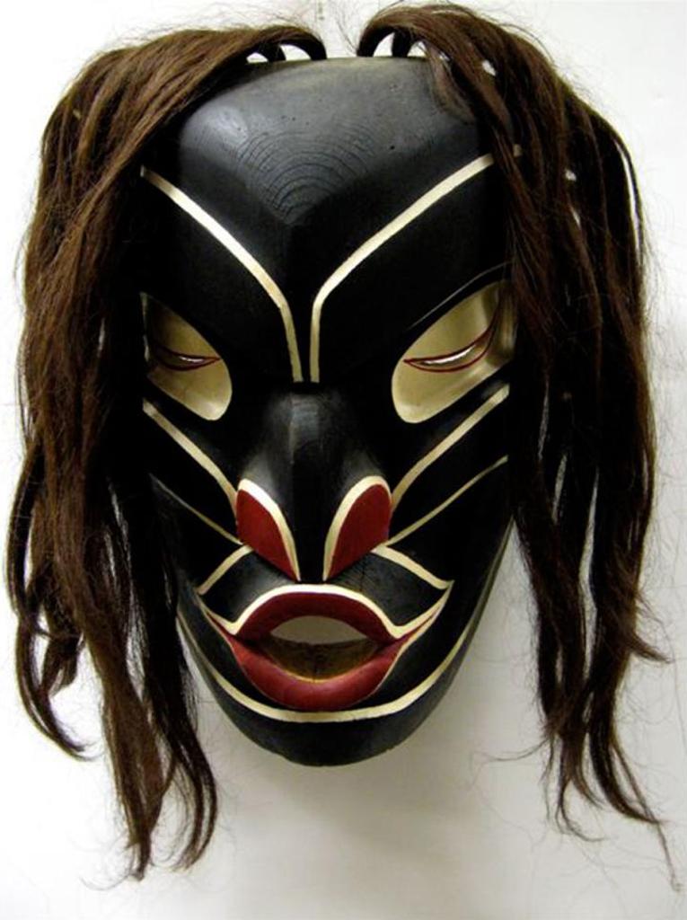 Murray Ashley - Tsonoqua Mask