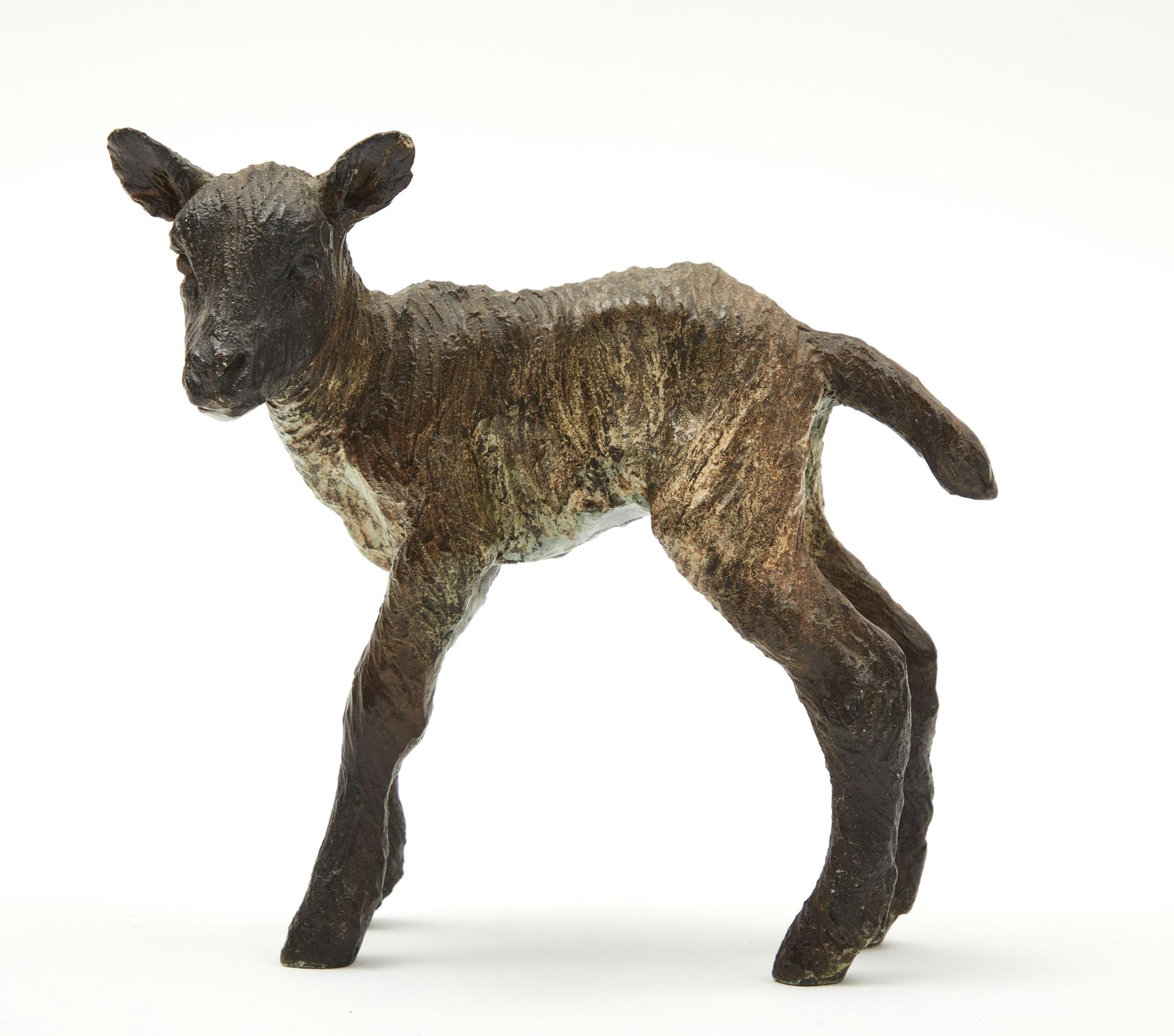 Joe Fafard (1942-2019) - Lamb