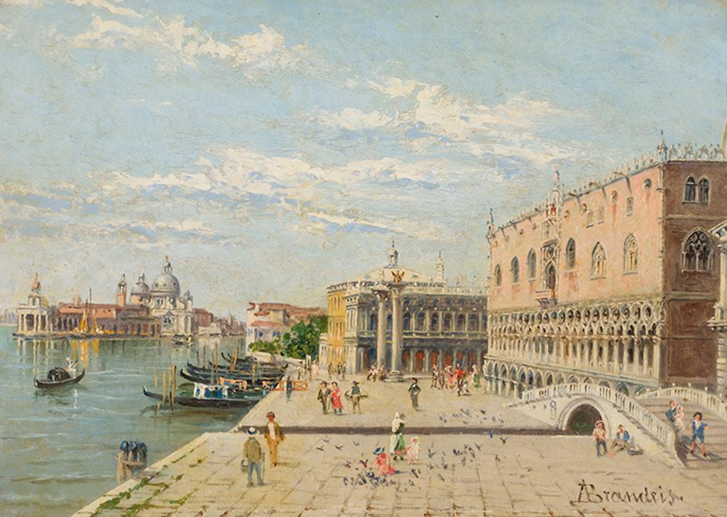 Antoinetta Brandeis - Ducal Palace, Venice