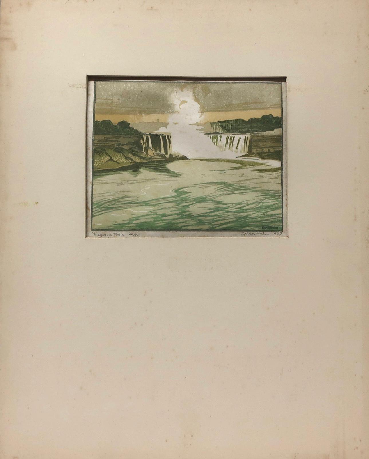 Sylvia Karen Hahn (1911-2001) - Niagara Falls