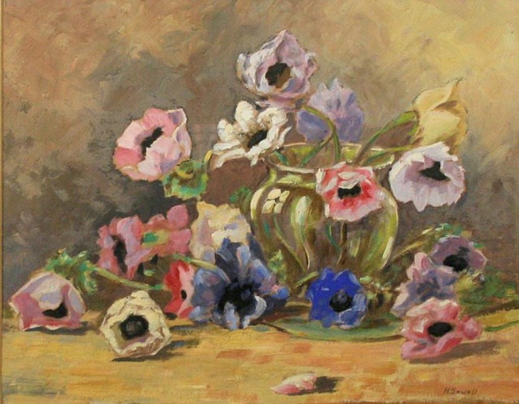 Helen Sanderson Sewell (1905-2001) - Floral Still-Life