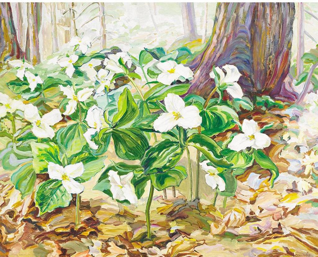 Edith Grace (Lawson) Coombs (1890-1986) - Trilliums In The North Woods