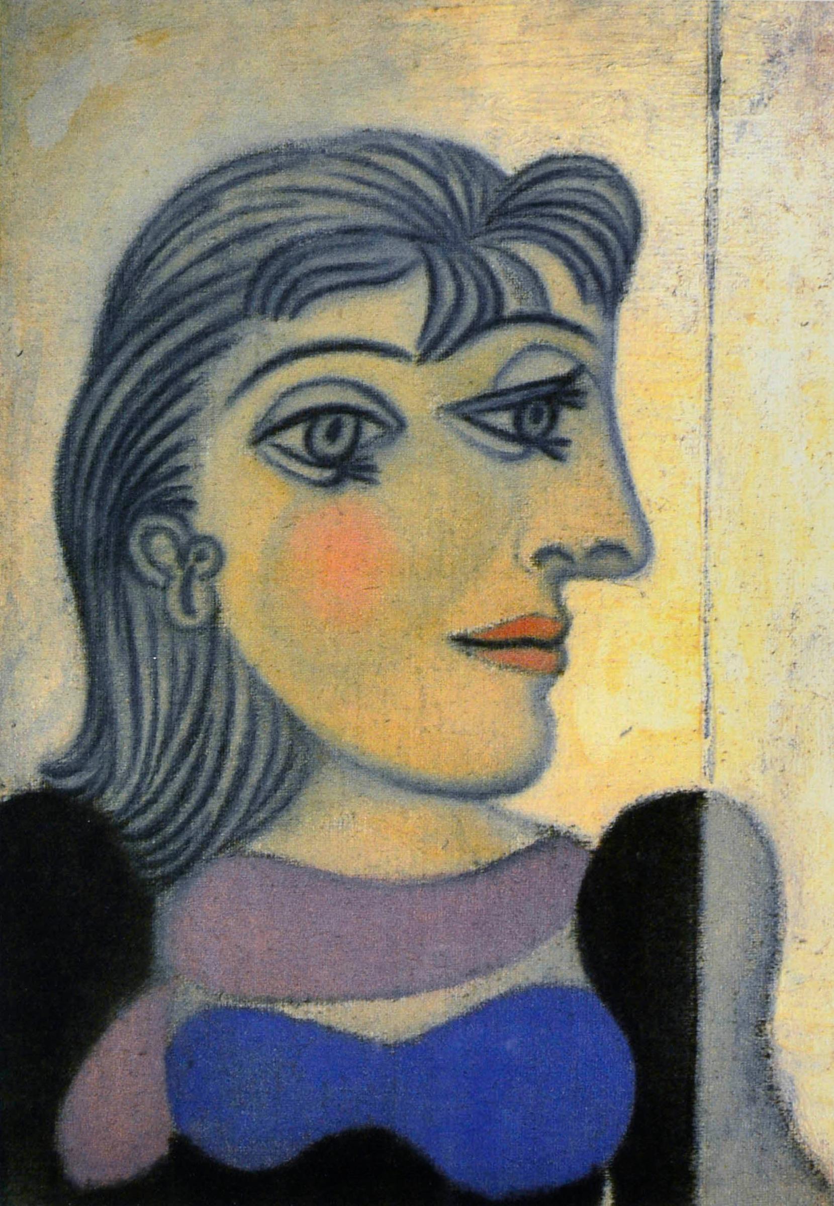 Pablo Ruiz Picasso (1881-1973) - Untitled