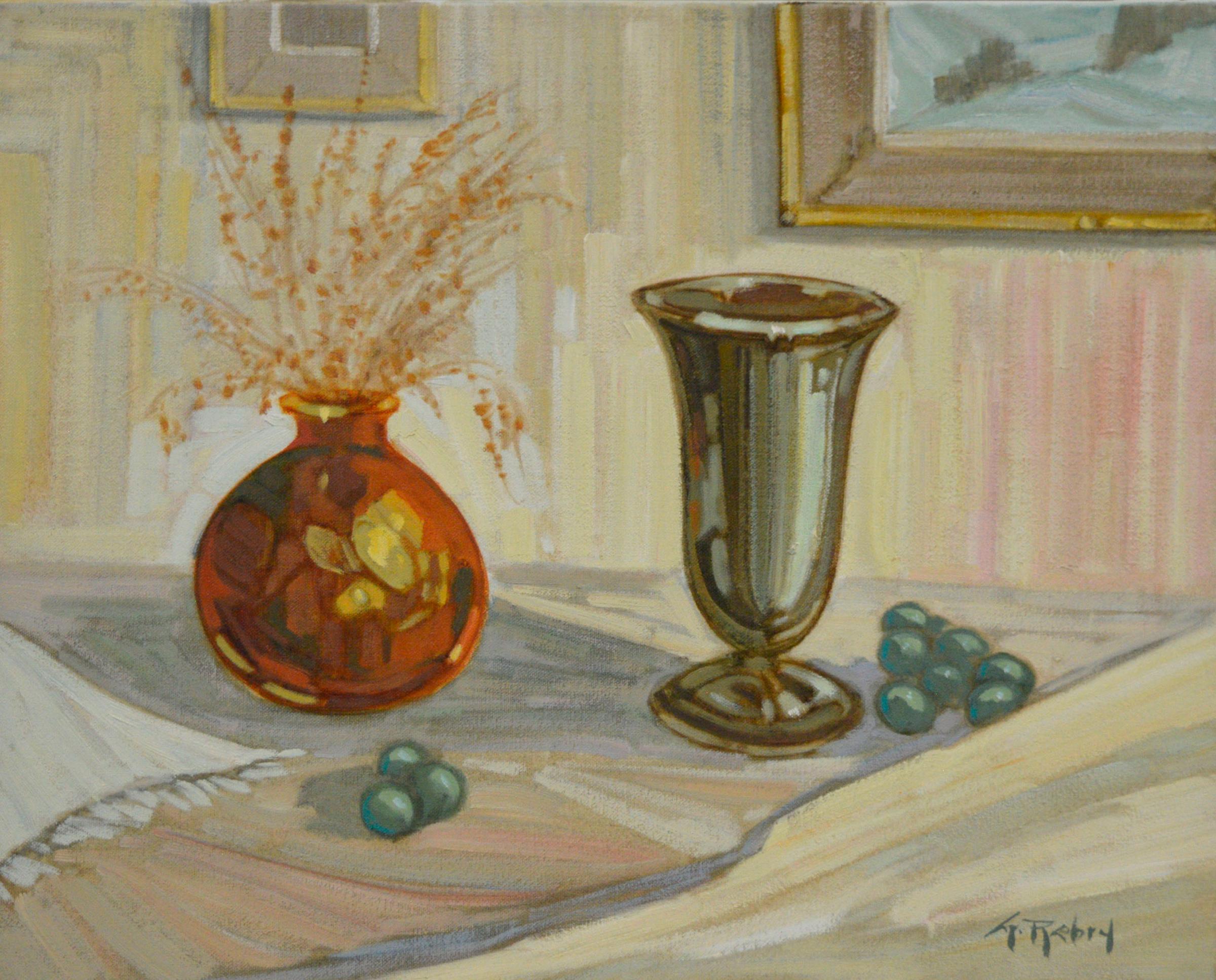 Gaston Rebry (1933-2007) - 