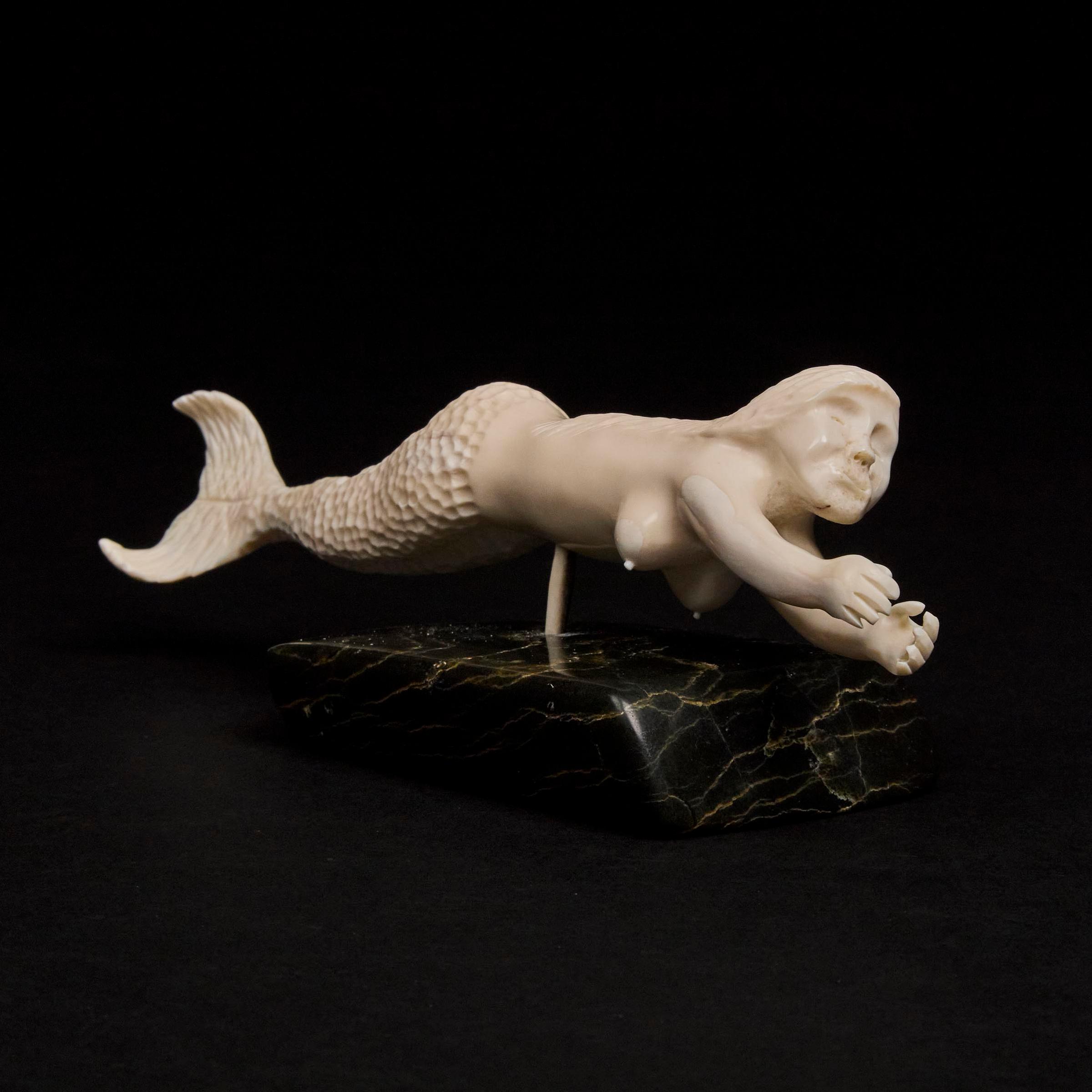 Adam Alorut (1980) - SEDNA, CA. 2000