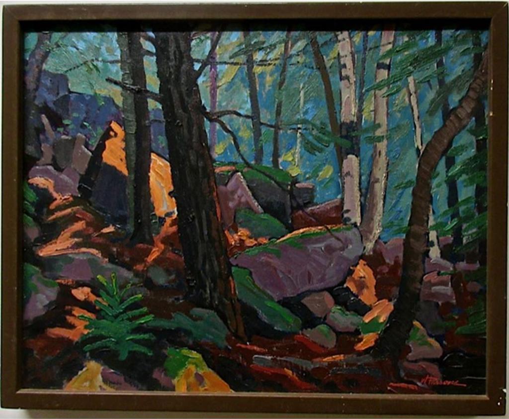 William (Bill) Parsons (1909-1982) - Rocky Glen