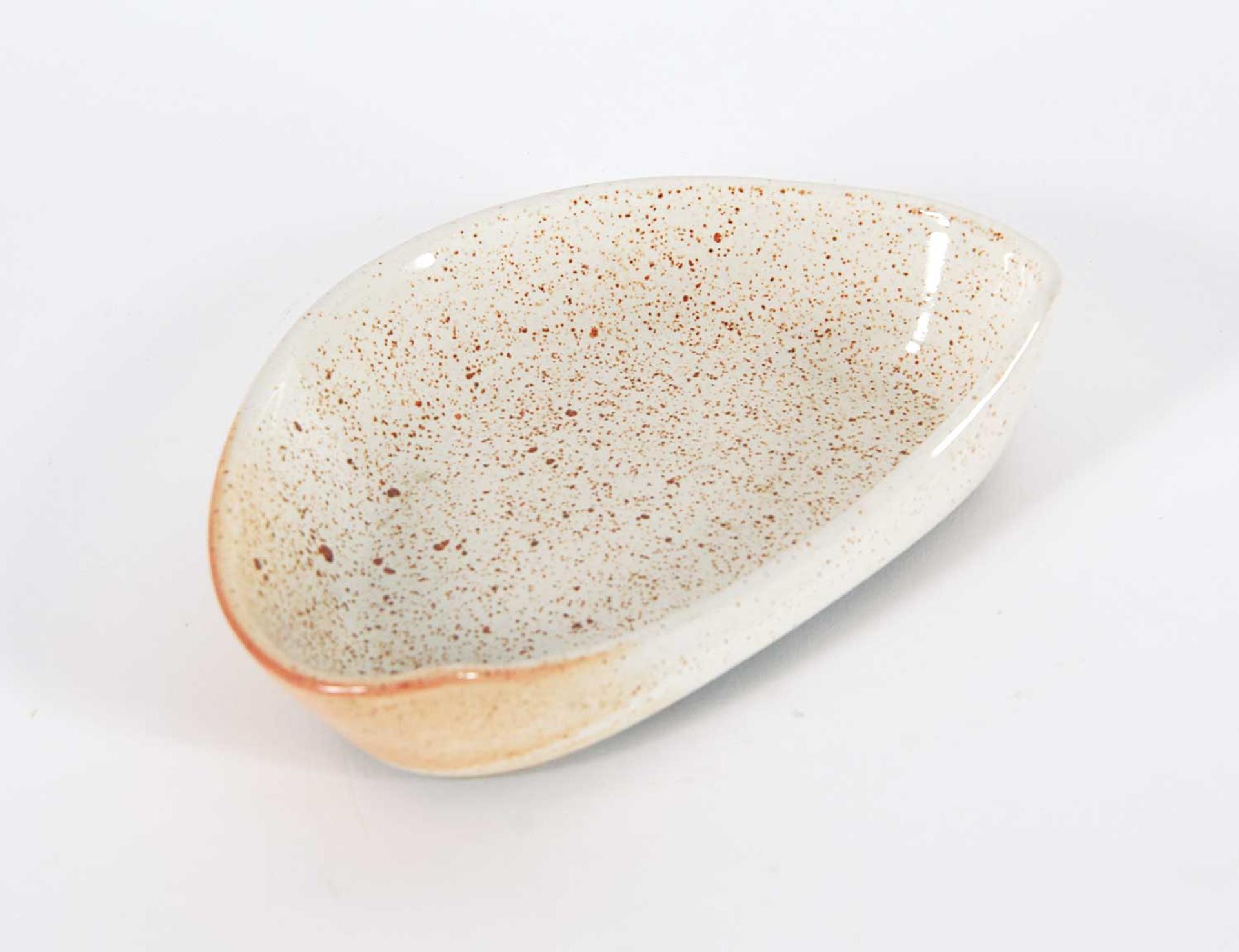 Luke Orton Lindoe (1913-1998) - Untitled - Bespeckled Dish