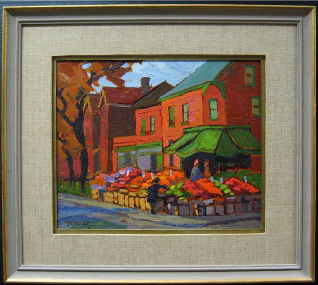 Dorothy Mary Mould (1924-2013) - Kensington Market