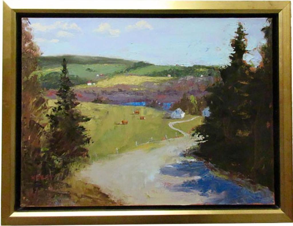 Paul Healey (1964) - Towards The River