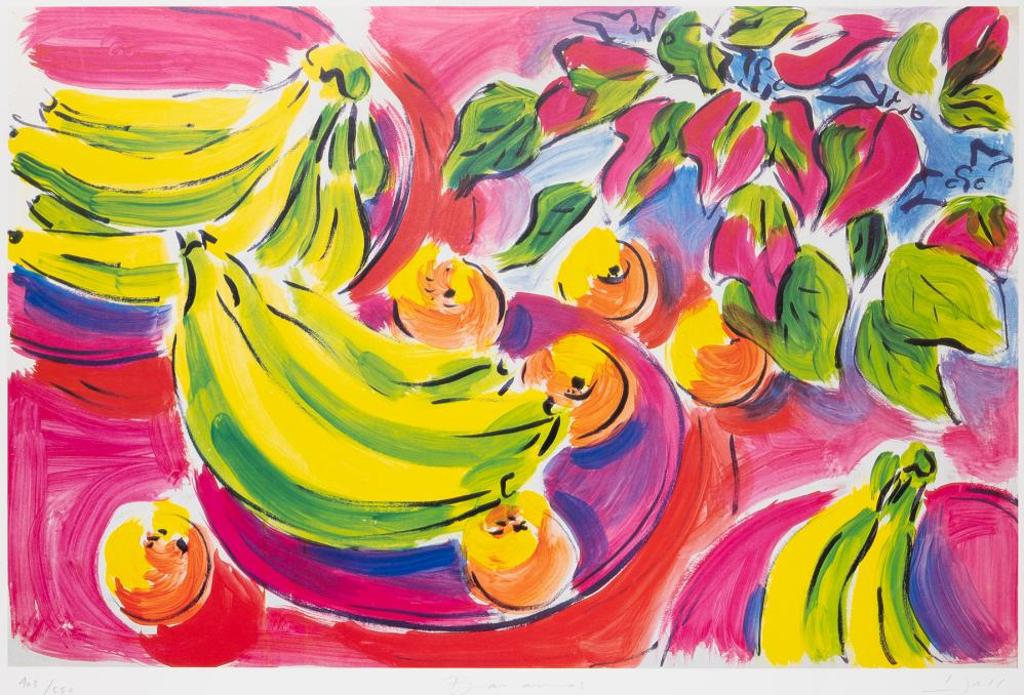 Lori Dell (1961) - Bananas
