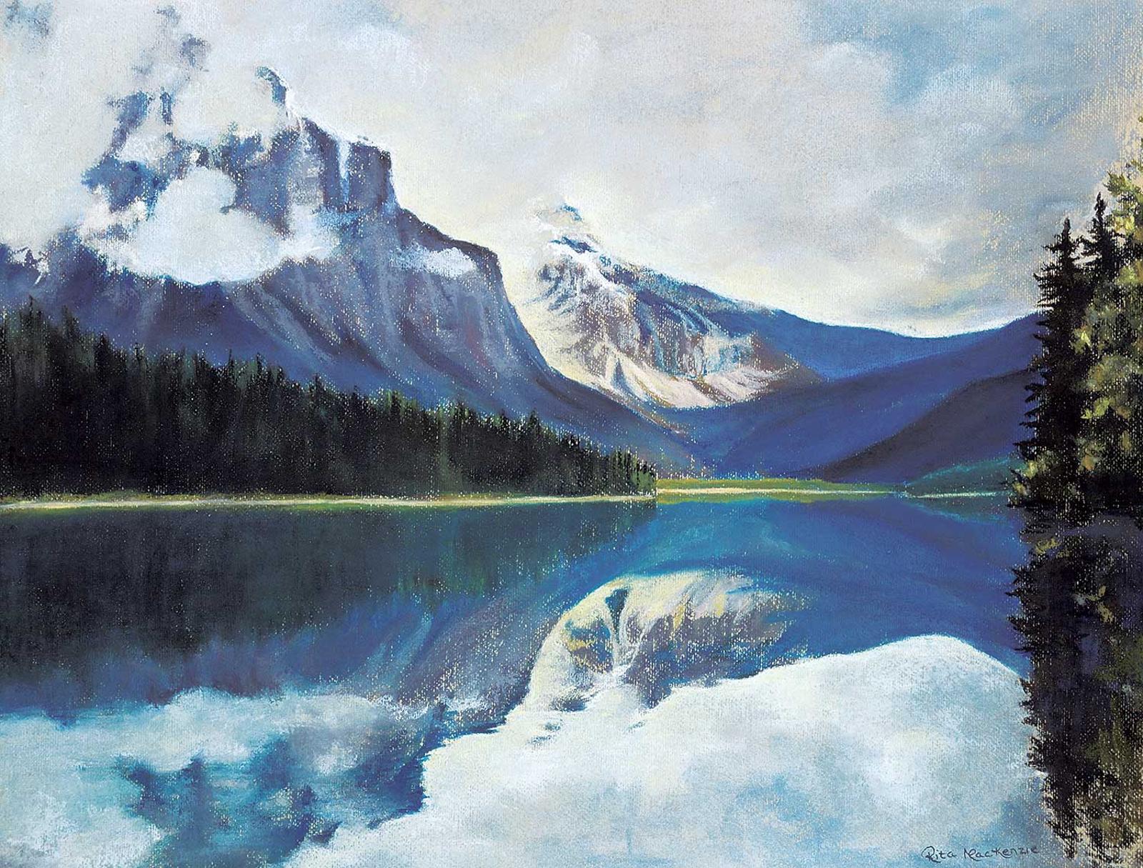 Rita Mackenzie - Emerald Lake