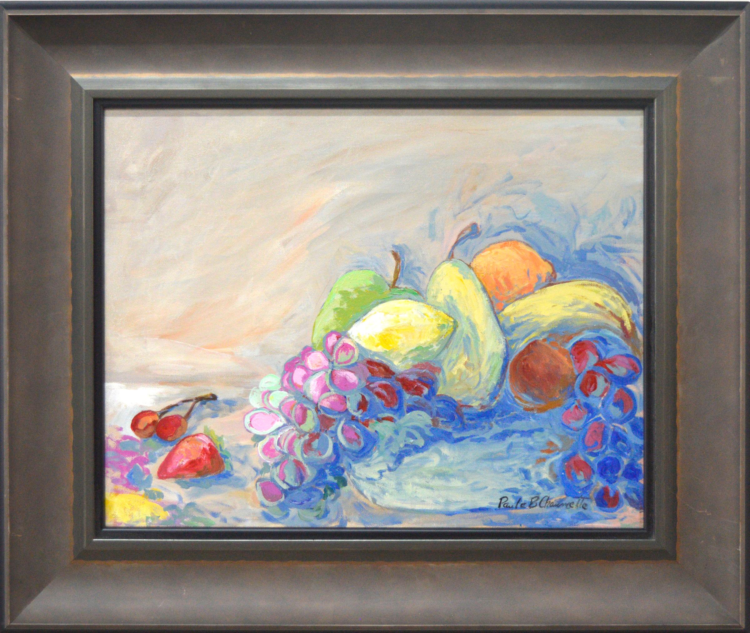 Paule B. Chaumette (1942) - 