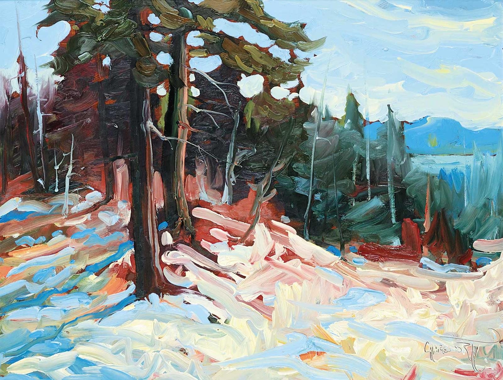 Rod Charlesworth (1955) - Pines of Summer