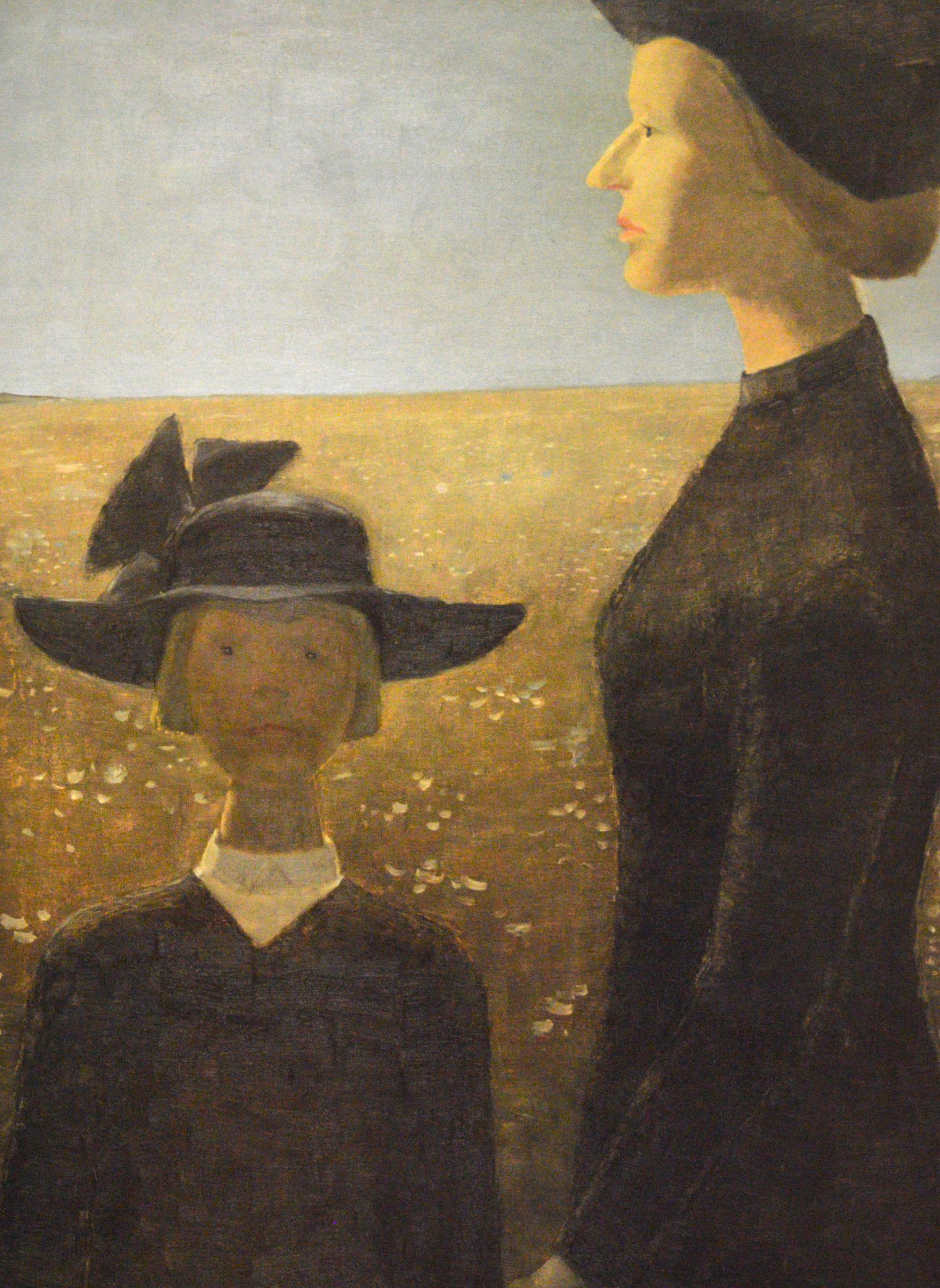 Jean Paul Lemieux (1904-1990) - 
